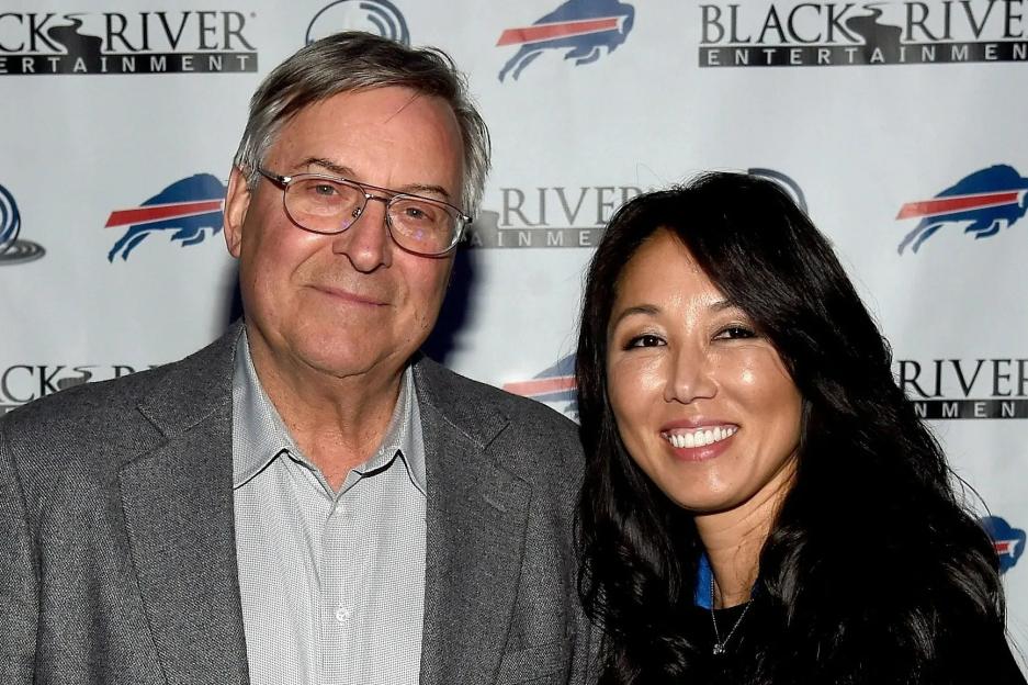 Who are Jessica Pegula’s billionaire parents Terry and Kim?
