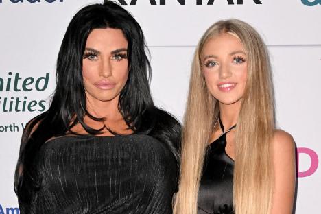 Katie Price snubbed by daughter Princess in new fly-on-the-wall ITV series