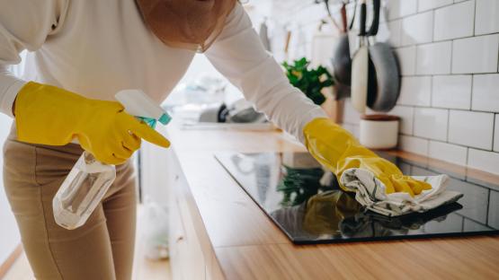 I’m a cleaning expert – everyday £1.15 kitchen cupboard filler is perfect for tackling grime