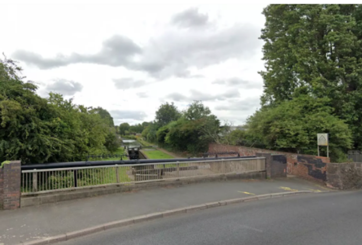 Three Arrested for Murder After Woman's Body Discovered in Canal Before Drainage