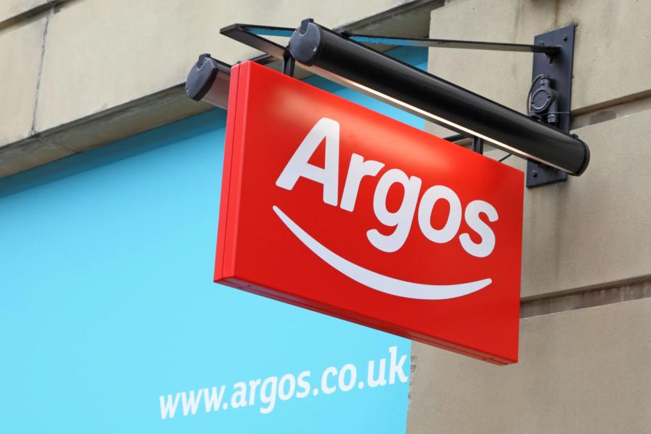 Argos’ £60 bistro furniture set is perfect for balconies or smaller gardens – and even stacks to store away in winter