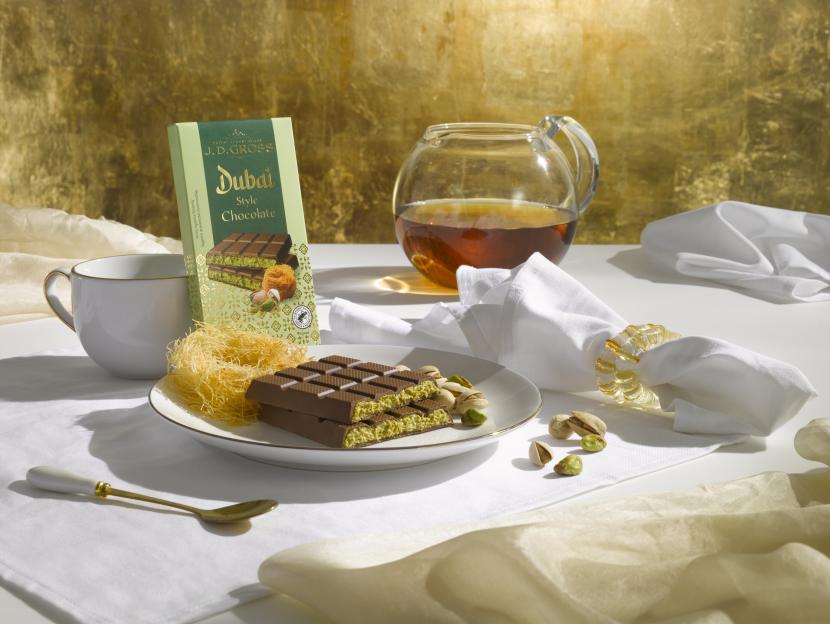 Lidl launches Dubai chocolate