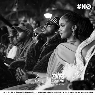 Johnnie Walker Spotlights Africa&#8217;s Music Brightest Stars at the 2025 TRACE Awards 10