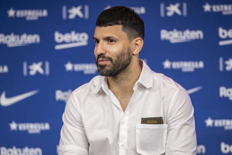 ‘It may be painful’ – Aguero takes dig at Ronaldo