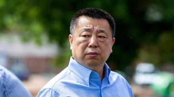 Crisis club Reading handed lifeline as EFL give hated owner Dai Yongge new deadline to sell before being thrown out