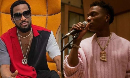 D’banj ignores WizKid, names top 3 Nigerian artistes [VIDEO]
