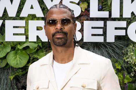 David Haye reveals major career change 7 years after quitting boxing – and reckons he’ll be ‘great at it’