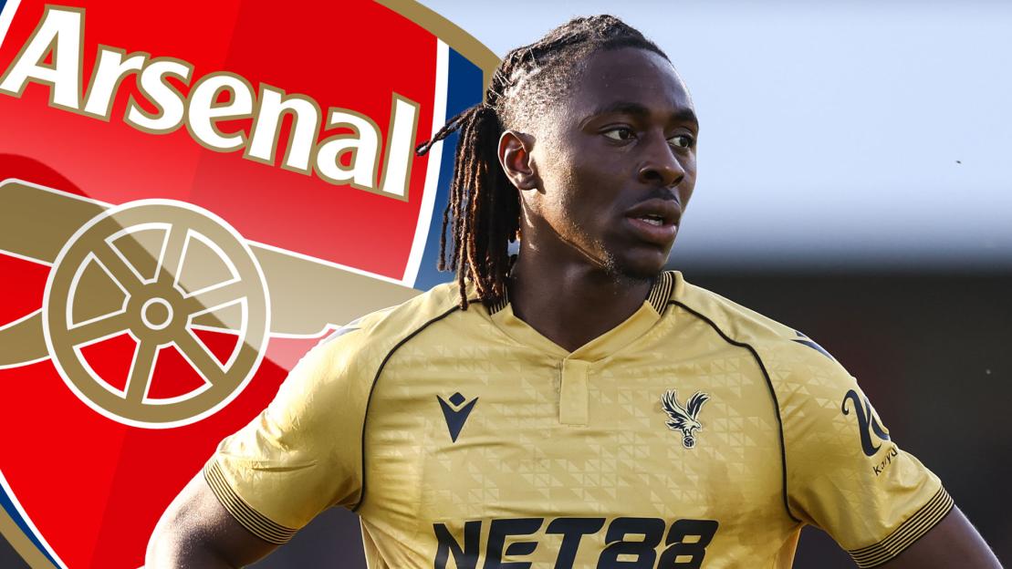 Arsenal ready to complete quick deal for Eberechi Eze after Viktor Gyokeres saga with special £60m bid to Crystal Palace