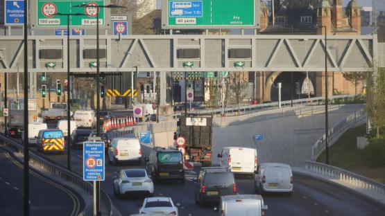 Britain’s newest tunnel opens TODAY with millions of drivers to pay up to £20 a day at peak times