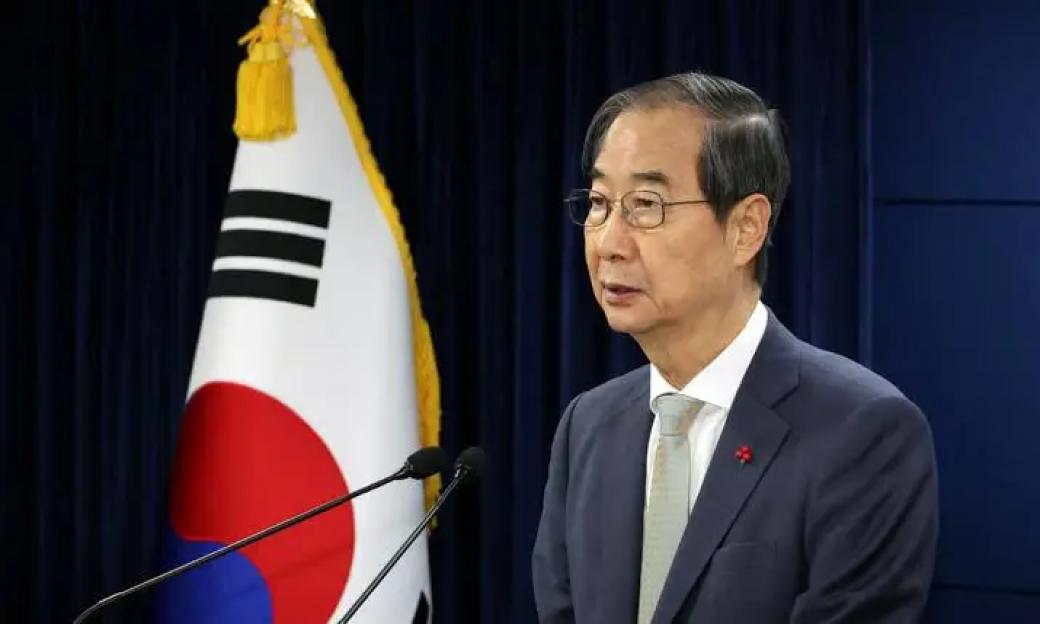 Impeachment ruling: South Korea’s acting president urges calm, tighter security