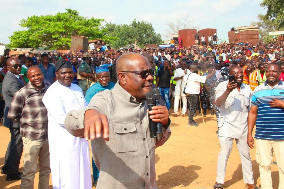 Wike to commission road projects in Akwa Ibom Wednesday