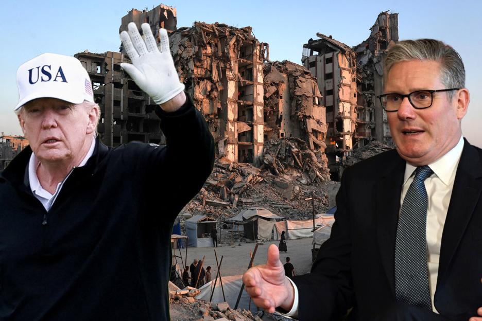 Sir Keir Starmer will meet Donald Trump at his Scottish golf course to discuss how to end starvation of kids in Gaza