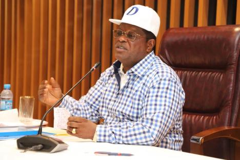 Tinubu arrives Abia May 23 to commission Otti’s road project, others – Umahi