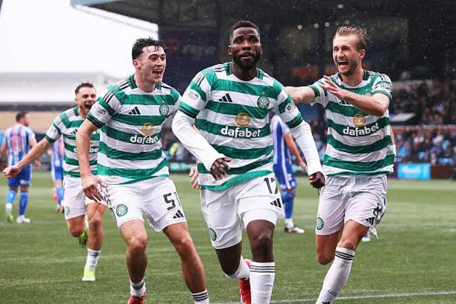 SPL: Iheanacho inspires Celtic to dramatic win on debut