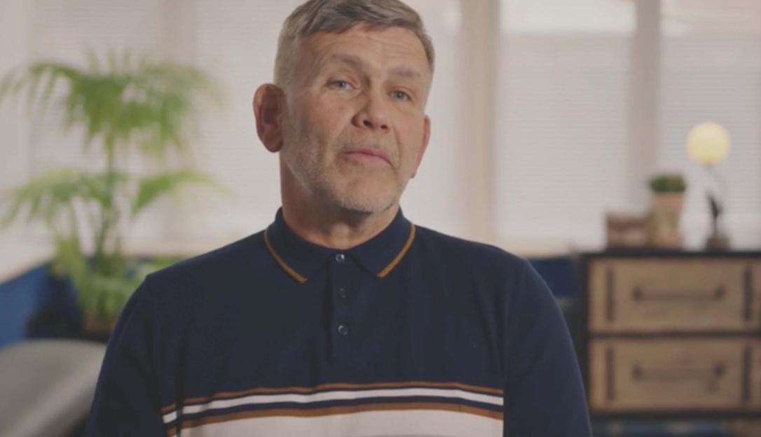 Paul, groom from MAFS UK.