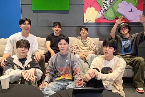 BTS Confirms Plans For Spring 2026 Comeback And World Tour