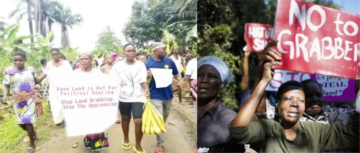Imo community rejects local council’s moves to takeover communal land