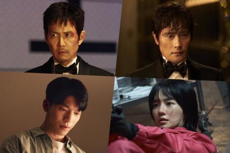 “Squid Game 3” Previews A High-Stakes Battle With Lee Jung Jae, Lee Byung Hun, Wi Ha Joon, Park Gyu Young, And More