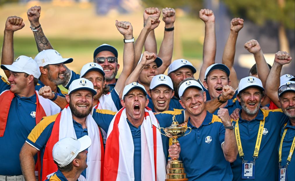 How to watch the Ryder Cup 2025: TV channel and live stream