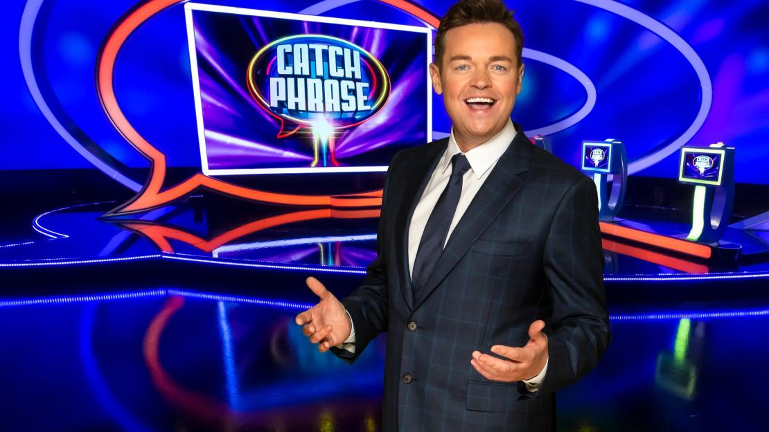 Celebrity Catchphrase stumps soap legend with tricky puzzles – but could you get them right?