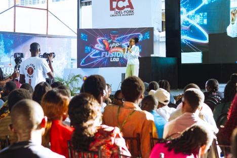 YAPPI Ignites Lagos with Creative Hub for Young Women in Animation 10