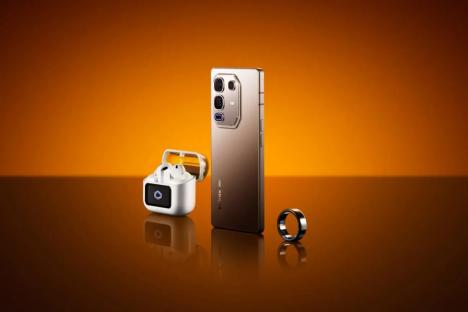 Infinix AI∞ Beta Plan unveiled: Entering the Gen Beta Era of AI with NOTE 50 Series and AIoT Family