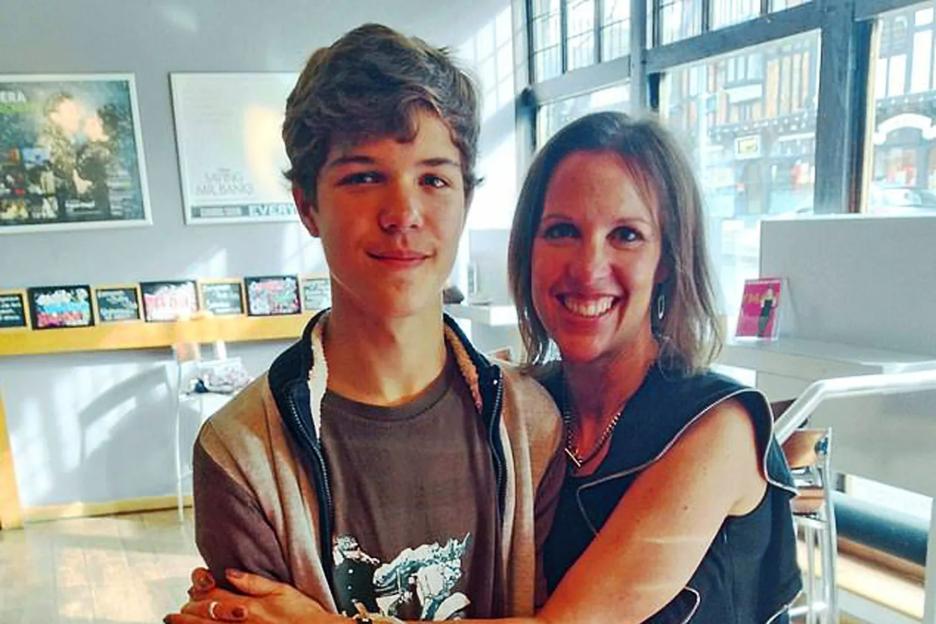 My son, 14, was tied up & killed in sadistic sex attack by brainwashing groomer – then his warped fans tormented me