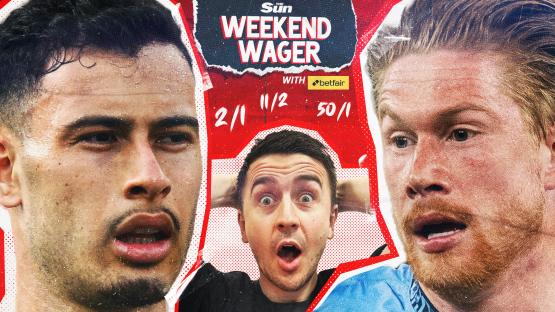 De Bruyne to end Man City career on a high and Newcastle to make history against Arsenal – Weekend Wager’s best bets