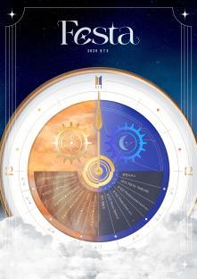 BTS Announces Details For 2025 Festa With Timeline Poster 3