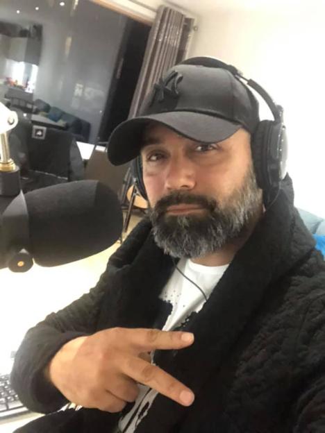 Photo of Koray Alpergin.