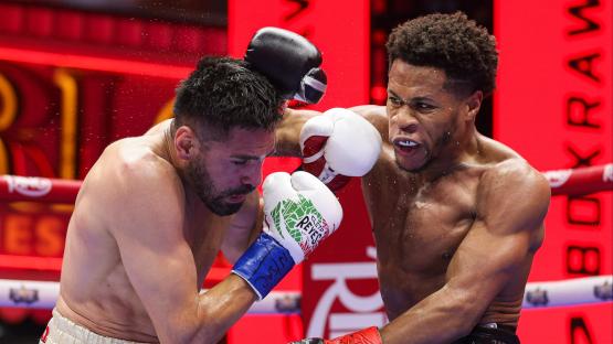 Boxing stars deliver damning verdict on Devin Haney’s win over Jose Ramirez which set 4th-worst punch stats in 40 years