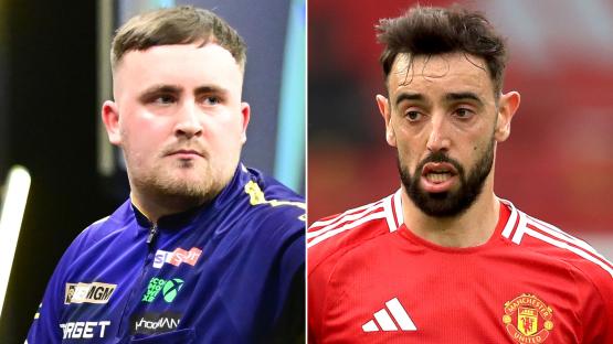 Luke Littler sends clear message to Man Utd over Bruno Fernandes sale as he reveals who he’d swap star for