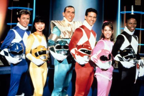 Power Rangers star has barely aged a day 32 years after show began as he hits back at claims his casting was a ‘mistake’