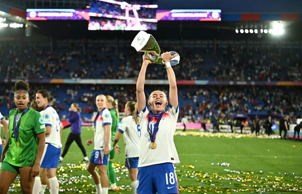 No10 confirms if there will be bank holiday for Euros win after Lionesses’ victory with penalty heroics