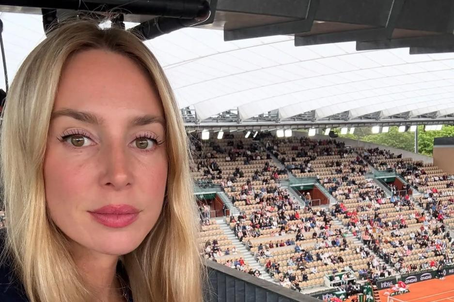 BBC tennis pundit ‘bombarded with messages from stalker who targeted sister with bizarre paintings & gifts’