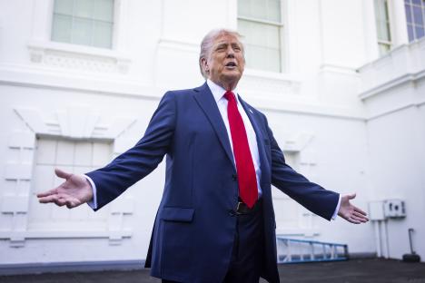 Trump’s upended the world order in just 100 days – so what will the NEXT 100 bring? Insiders predict what’s in store 