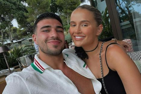 Tommy Fury gives away biggest clue yet that he’s moving back into Molly-Mae’s £3.5m mansion after reunion