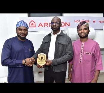 Nigerian Institute of Architects visits Ariston Group, hails innovation in advancing architectural design