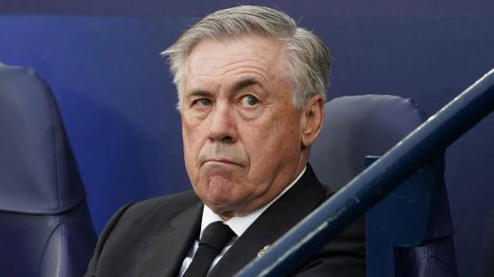 UCL: Ancelotti in tense meeting with Real Madrid players ahead of Arsenal clash