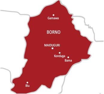 Boko Haram attack mourners in Borno, seven dead, several injured