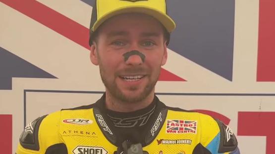 ‘Looking forward to tomorrow’ – Heartbreaking final post of tragic Shane Richardson, 29, just hours before fatal crash