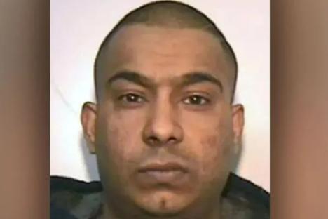 Driver who killed girl, 3, in tram crash after taking 20 lines of cocaine is convicted gang leader FREED from jail early