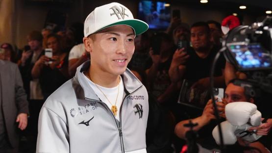 Naoya Inoue vs Ramon Cardenas: Start time, TV channel, stream, undercard as Japanese superstar headlines Vegas show