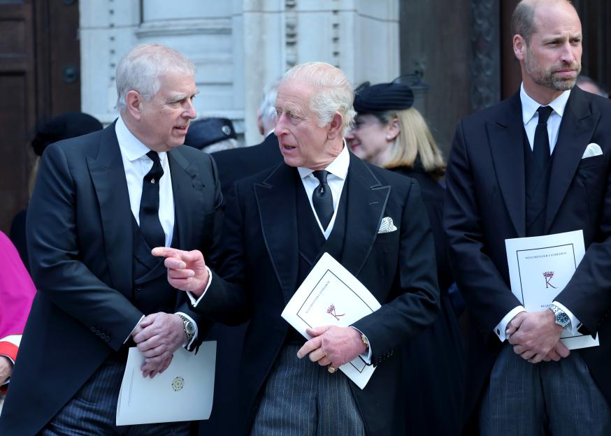 FILES-BRITAIN-ROYALS