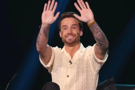 First look at Liam Payne in his final TV show as Netflix release trailer for Building The Band
