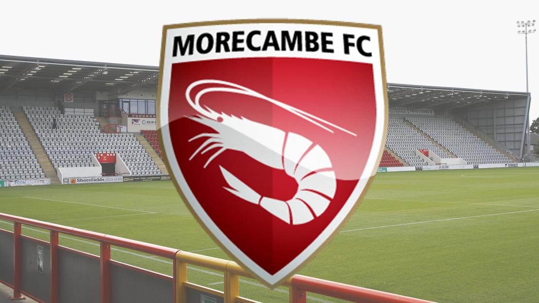 Crisis club Morecambe SAVED from extinction as last-gasp deal struck to stop former EFL side from going bust
