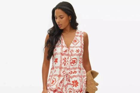 Fashion fans rush to Sainsbury’s as new summer clothing launches – including graphic tees & co-ords starting from £14