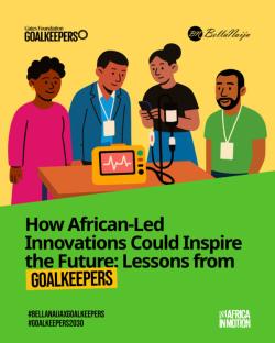 How African-Led Innovations Could Inspire the Future: Lessons from Goalkeepers