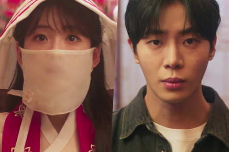 Watch: Cho Yi Hyun Feels Something Ominous When Her Ideal Type Choo Young Woo Appears In “Head Over Heels” Preview