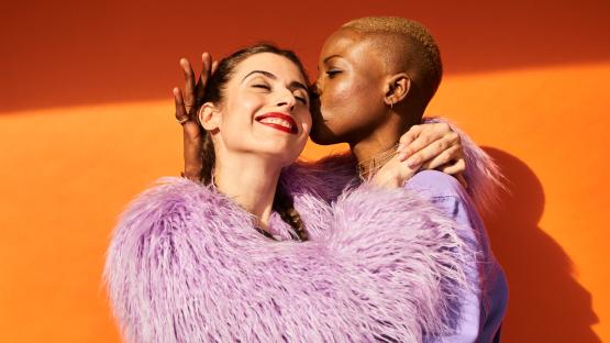 I’m a lesbian and have always thought I could spot one from a mile away – but it’s much more difficult now